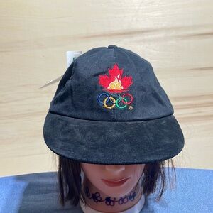 🖤Atlanta 1996 Olympic Games McDonald's Ball Cap